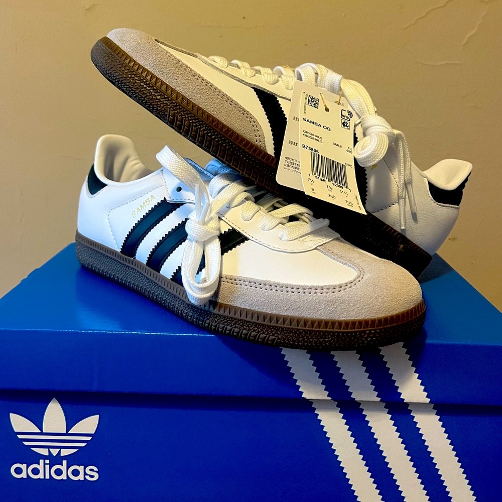 NEW SAMBA OG